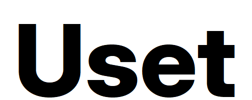 Uset